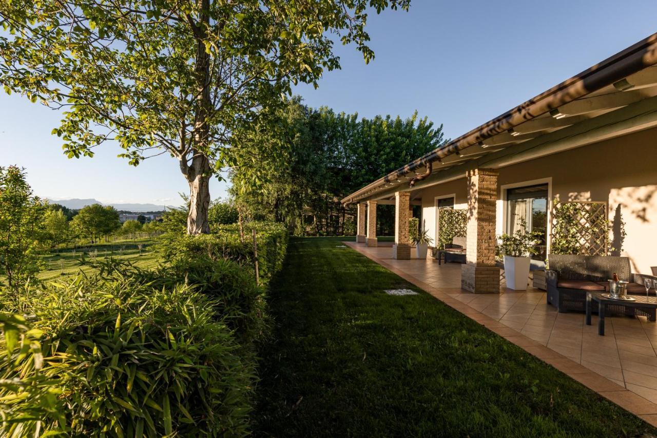 Agriturismo Moscatello Pozzolengo Luaran gambar