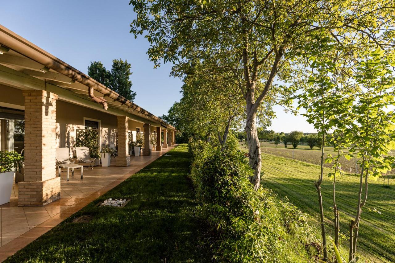 Agriturismo Moscatello Pozzolengo Luaran gambar