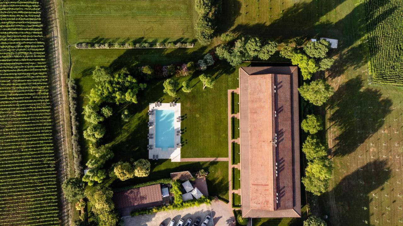 Agriturismo Moscatello Pozzolengo Luaran gambar