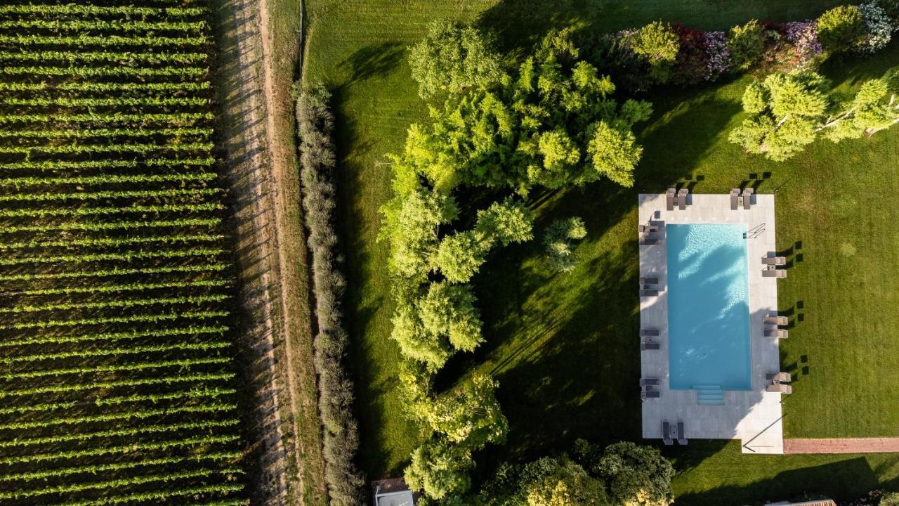Agriturismo Moscatello Pozzolengo Luaran gambar